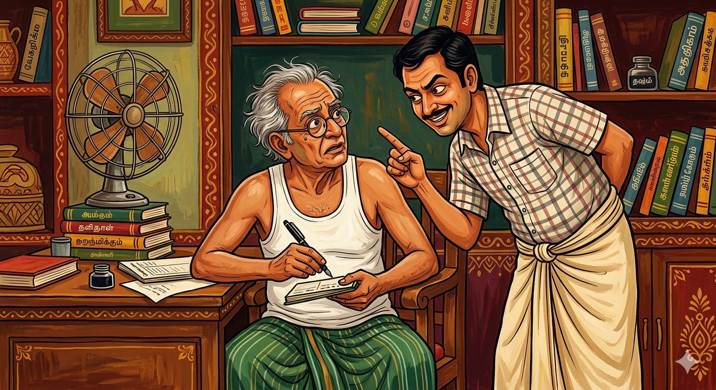 பய சரிதை!