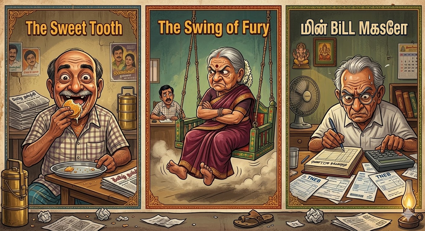 பெருமைமிகு பெருசுங்க!’