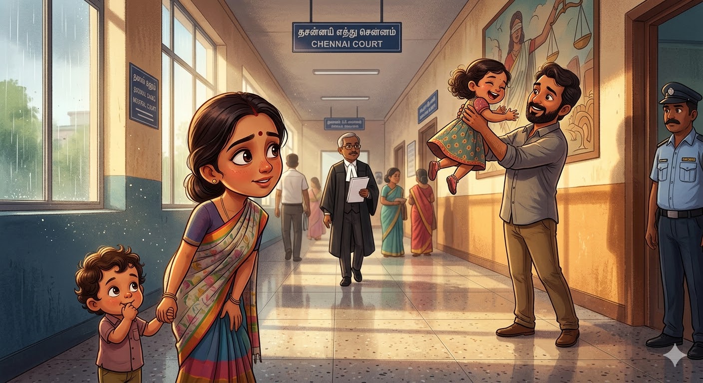 தகப்பனைத் தேடி