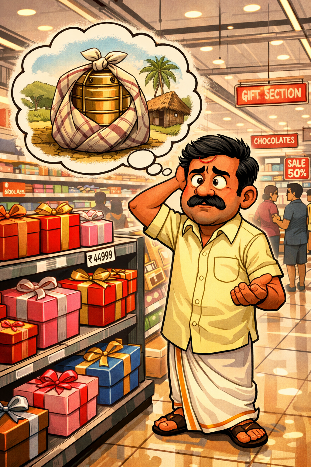 வாங்க மாமா!வாங்காம வாங்க மாமா!