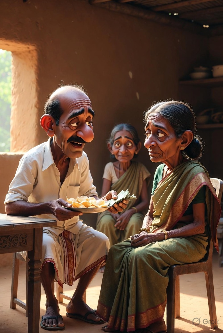 வீட்டுக்கு வீடு