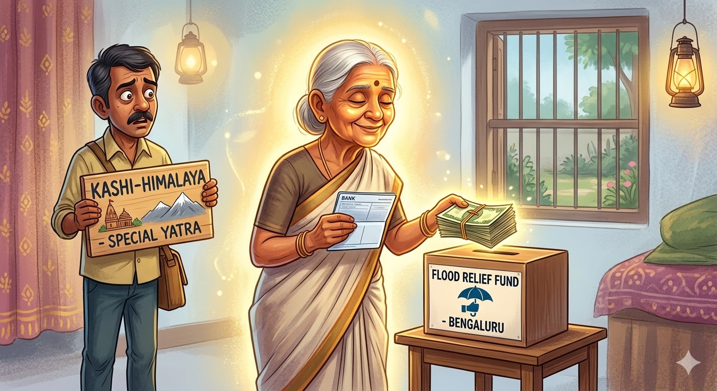 யாத்ரா தானம்